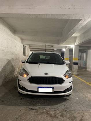 FORD KA 1.0 TI-VCT FLEX SE PLUS MANUAL FORD KA 1.0 TI-VCT FLEX SE PLUS MANUAL